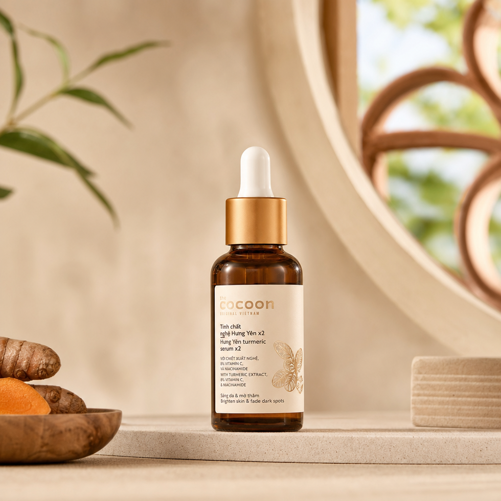 Bộ sưu tập serum dưỡng